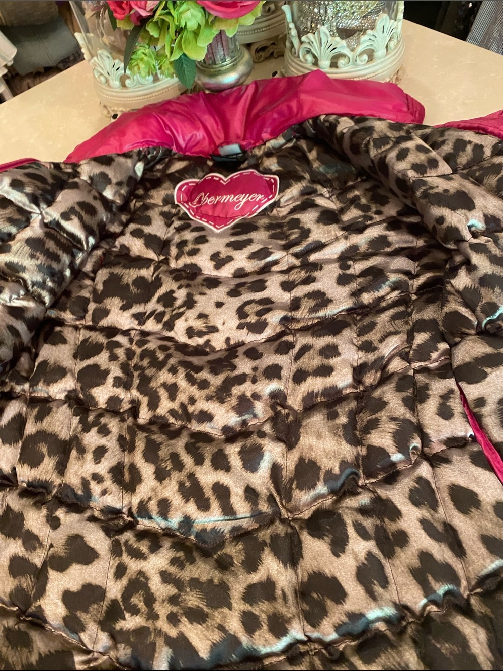 Chic Obermeyer winter jacket - Picture 12 of 16